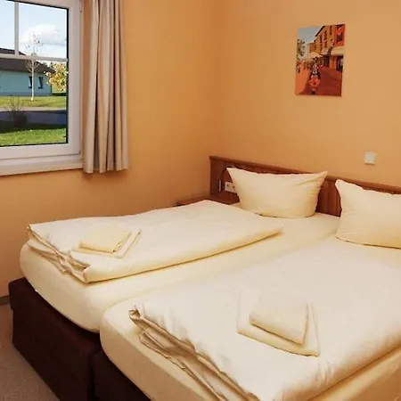 Seepark Auenhain Am Markkleeberger See, Cleaning Included *