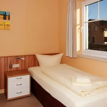 Seepark Auenhain Am Markkleeberger See, Cleaning Included * 마르클리베르크