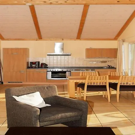 Seepark Auenhain Am Markkleeberger See, Cleaning Included 펜션