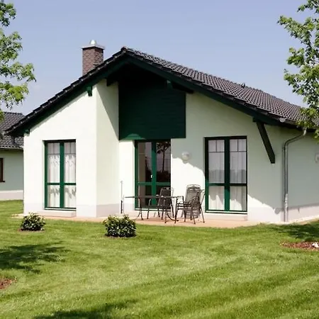 펜션 Seepark Auenhain Am Markkleeberger See, Cleaning Included 마르클리베르크