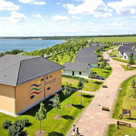 Seepark Auenhain Am Markkleeberger See, Cleaning Included *