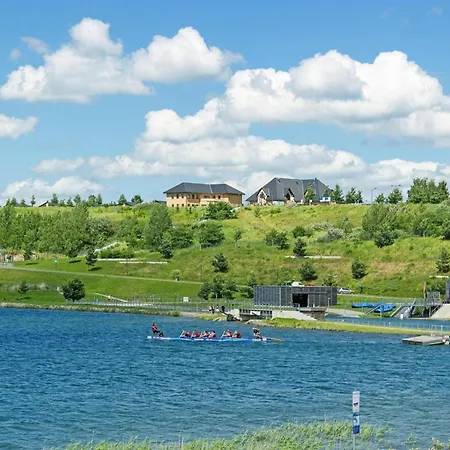펜션 Seepark Auenhain Am Markkleeberger See, Cleaning Included