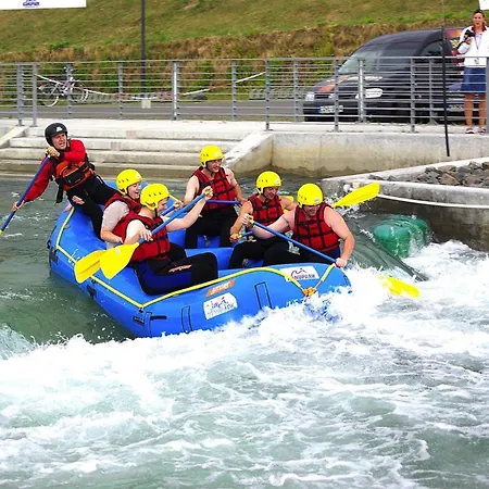 Seepark Auenhain Am Markkleeberger See, Cleaning Included