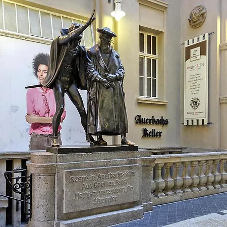 Seepark Auenhain Am Markkleeberger See, Cleaning Included 펜션 마르클리베르크