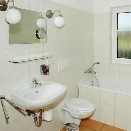 Seepark Auenhain Am Markkleeberger See, Cleaning Included