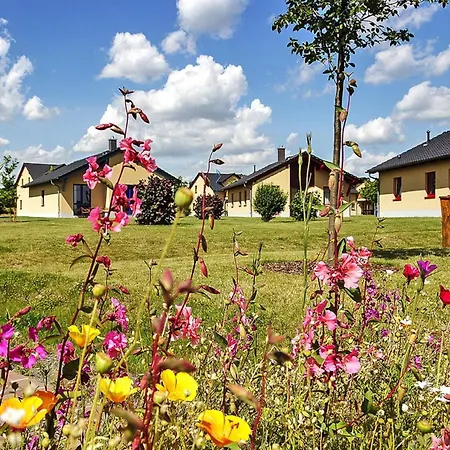 펜션 Seepark Auenhain Am Markkleeberger See, Cleaning Included 마르클리베르크