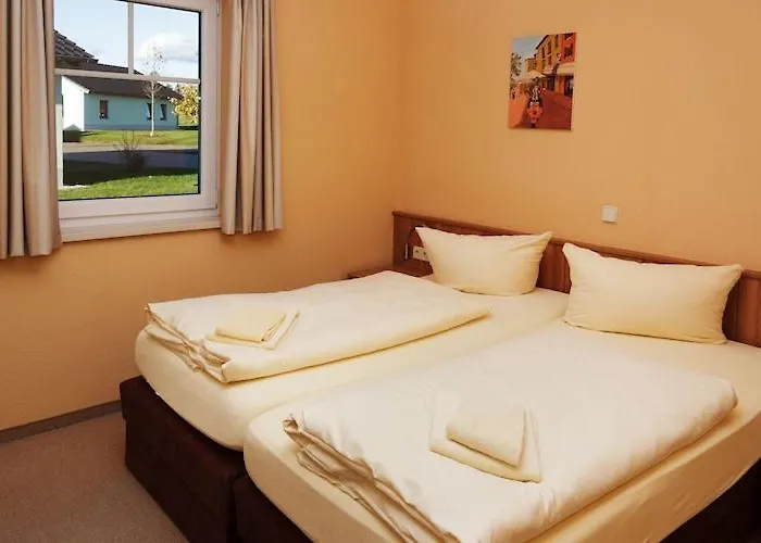 Seepark Auenhain Am Markkleeberger See, Cleaning Included *