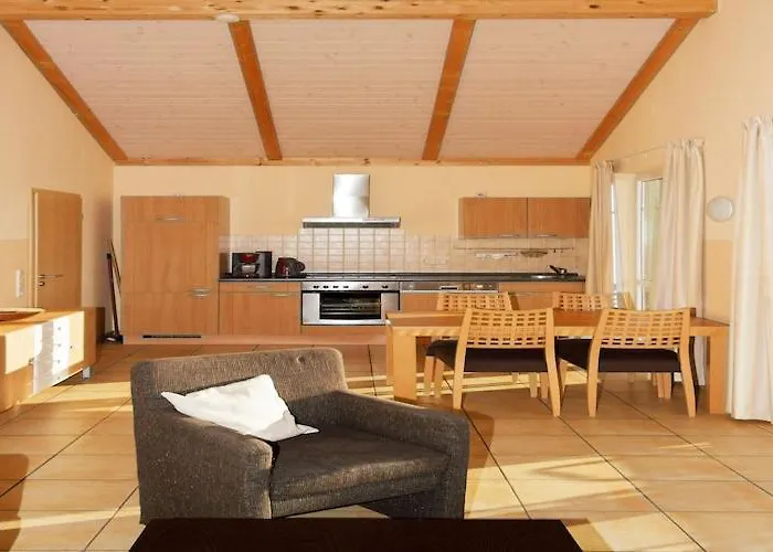 Seepark Auenhain Am Markkleeberger See, Cleaning Included Σπίτι διακοπών