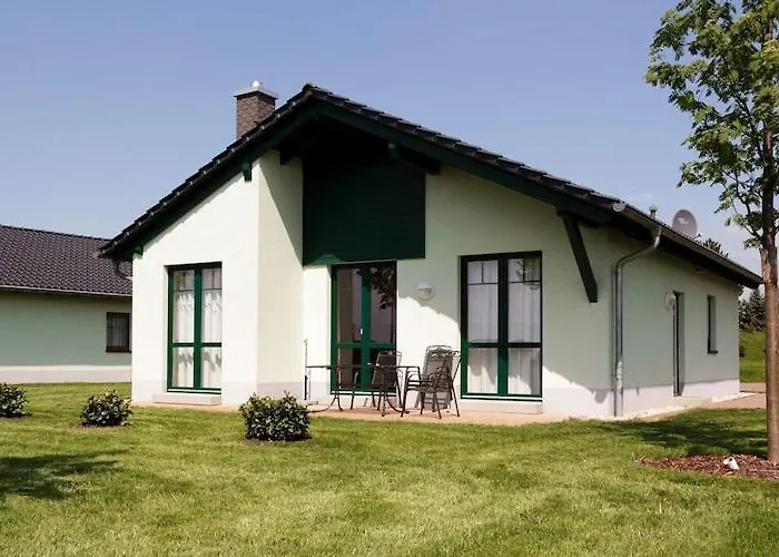 Seepark Auenhain Am Markkleeberger See, Cleaning Included Σπίτι διακοπών *