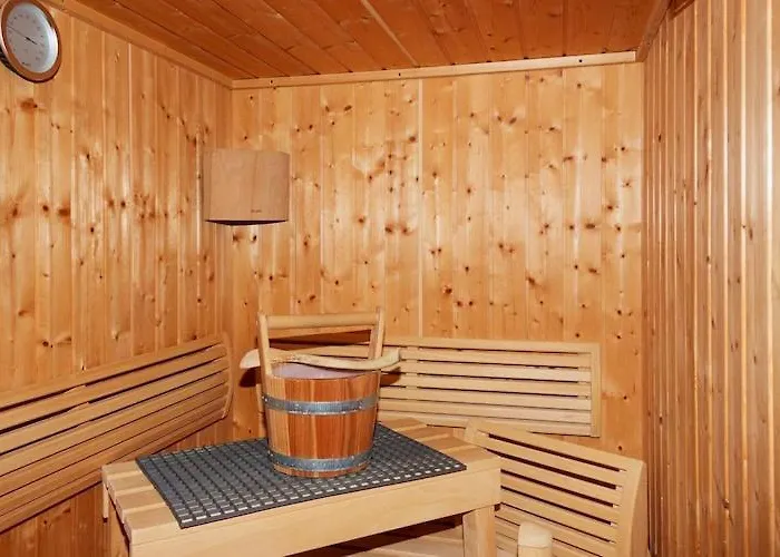 Σπίτι διακοπών Seepark Auenhain Am Markkleeberger See, Cleaning Included