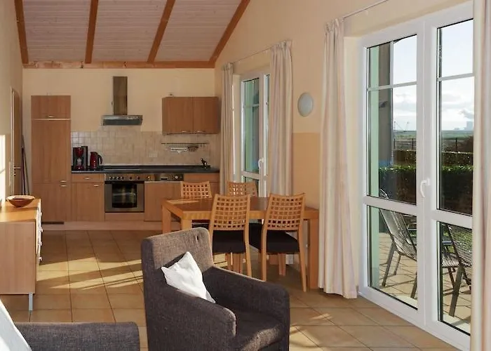 Seepark Auenhain Am Markkleeberger See, Cleaning Included Σπίτι διακοπών Markkleeberg