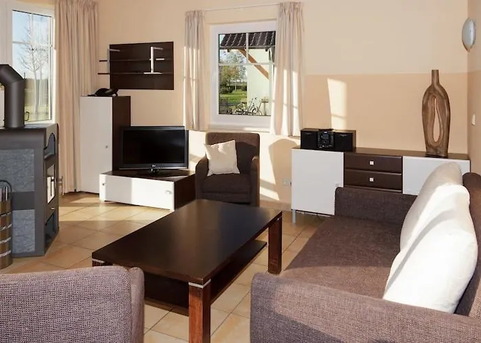 Σπίτι διακοπών Seepark Auenhain Am Markkleeberger See, Cleaning Included