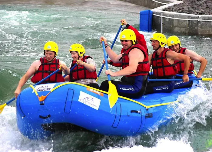 Σπίτι διακοπών Seepark Auenhain Am Markkleeberger See, Cleaning Included *