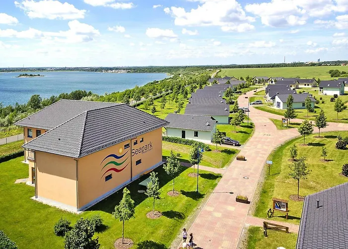 Seepark Auenhain Am Markkleeberger See, Cleaning Included *