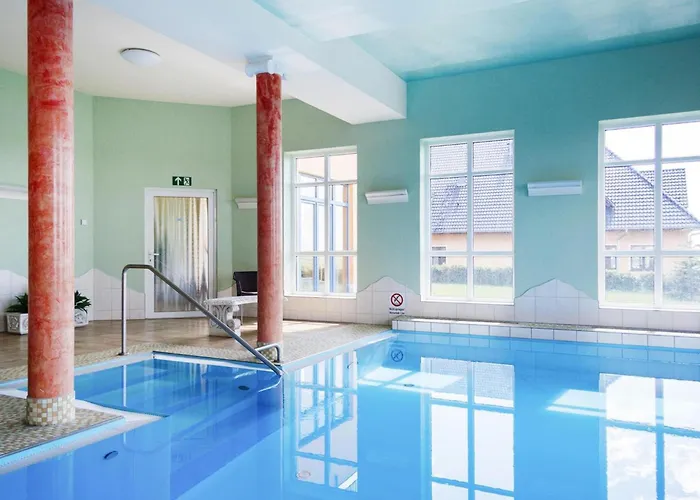 Seepark Auenhain Am Markkleeberger See, Cleaning Included