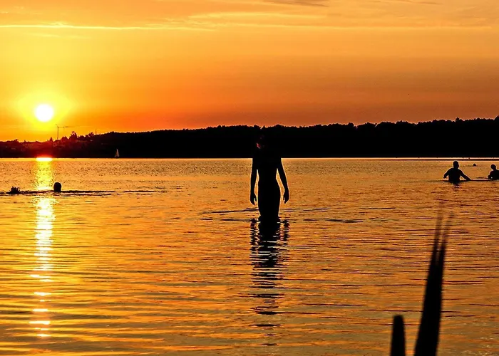 Seepark Auenhain Am Markkleeberger See, Cleaning Included Σπίτι διακοπών *