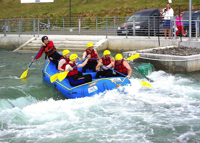 Seepark Auenhain Am Markkleeberger See, Cleaning Included