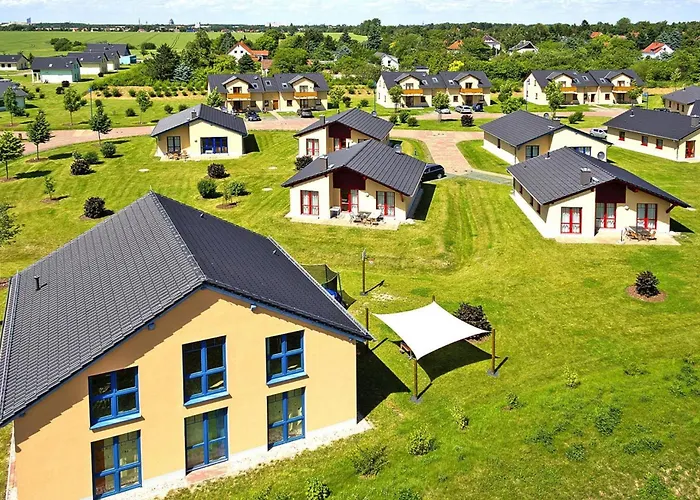 Seepark Auenhain Am Markkleeberger See, Cleaning Included Σπίτι διακοπών *