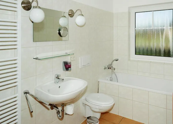 Seepark Auenhain Am Markkleeberger See, Cleaning Included