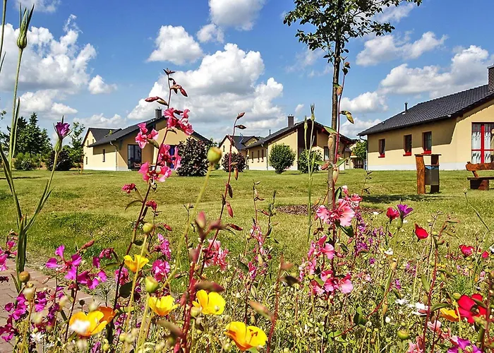 Σπίτι διακοπών Seepark Auenhain Am Markkleeberger See, Cleaning Included Markkleeberg