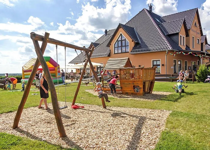 Seepark Auenhain Am Markkleeberger See, Cleaning Included