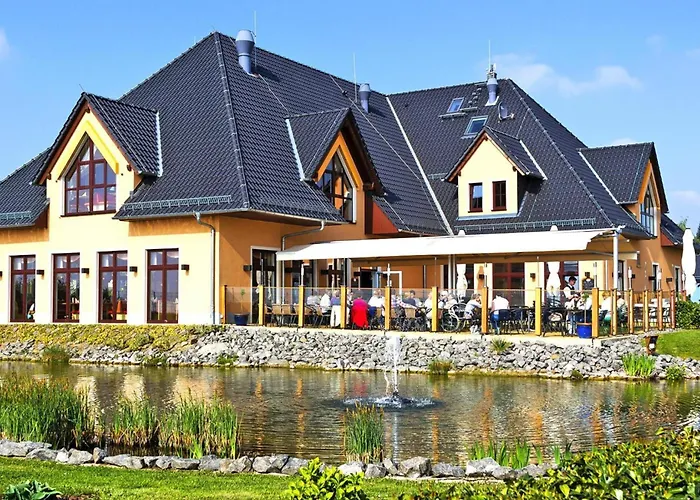 Seepark Auenhain Am Markkleeberger See, Cleaning Included *